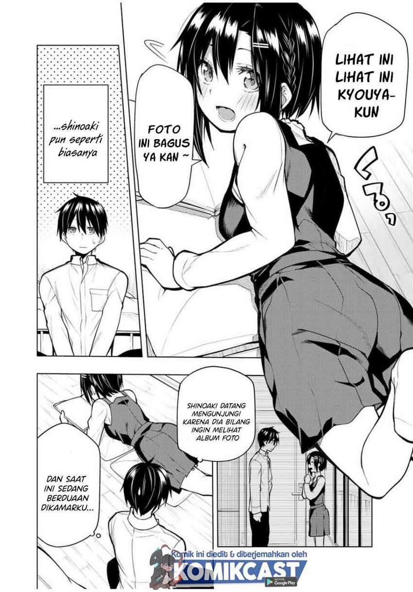 Bokutachi no Remake Chapter 19.1 - halaman 3