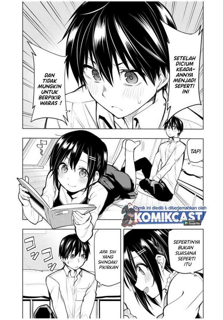 Bokutachi no Remake Chapter 19.1 - halaman 4