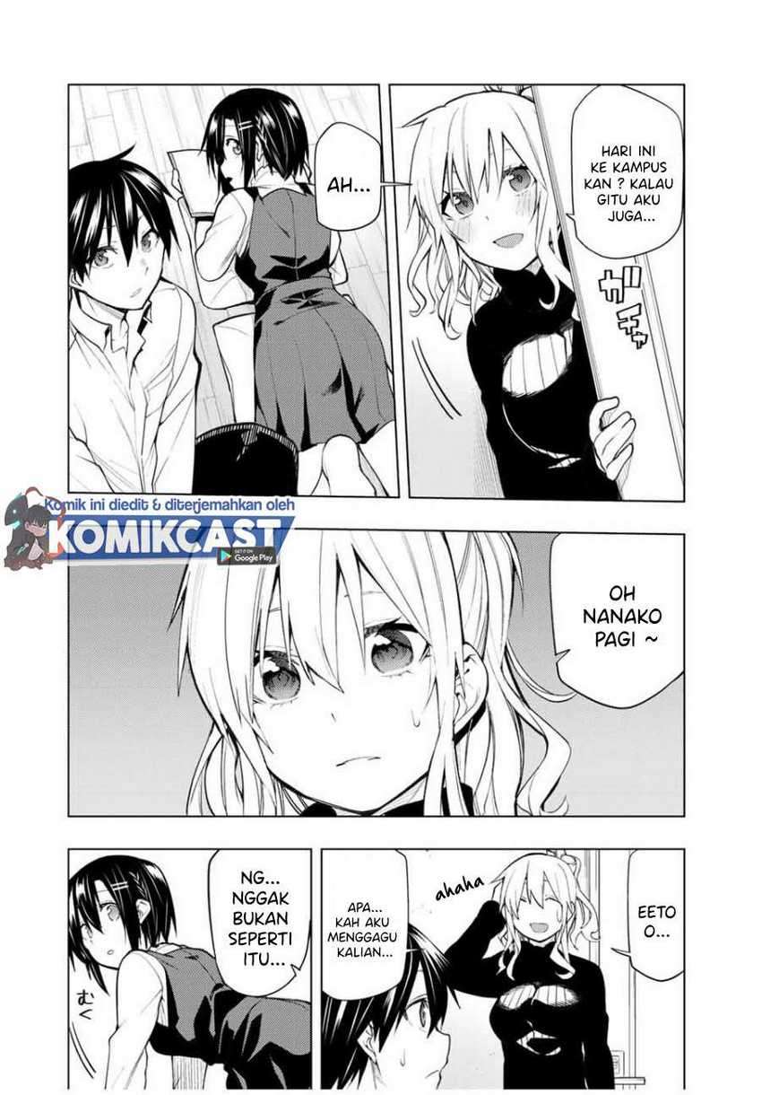 Bokutachi no Remake Chapter 19.1 - halaman 5