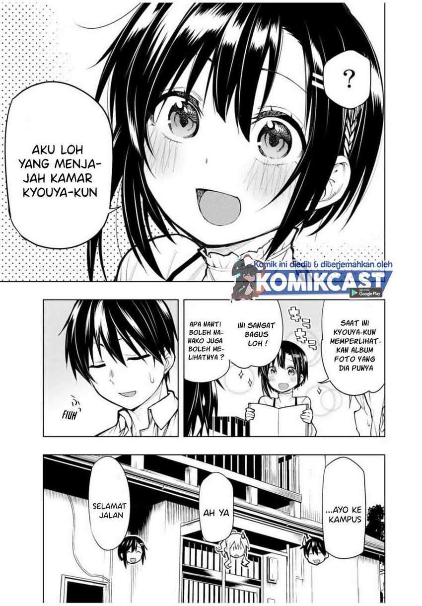 Bokutachi no Remake Chapter 19.1 - halaman 6