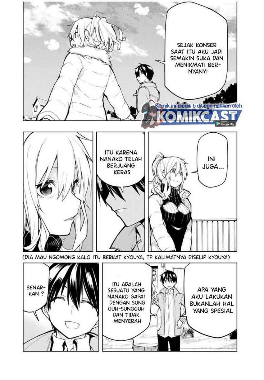 Bokutachi no Remake Chapter 19.1 - halaman 9