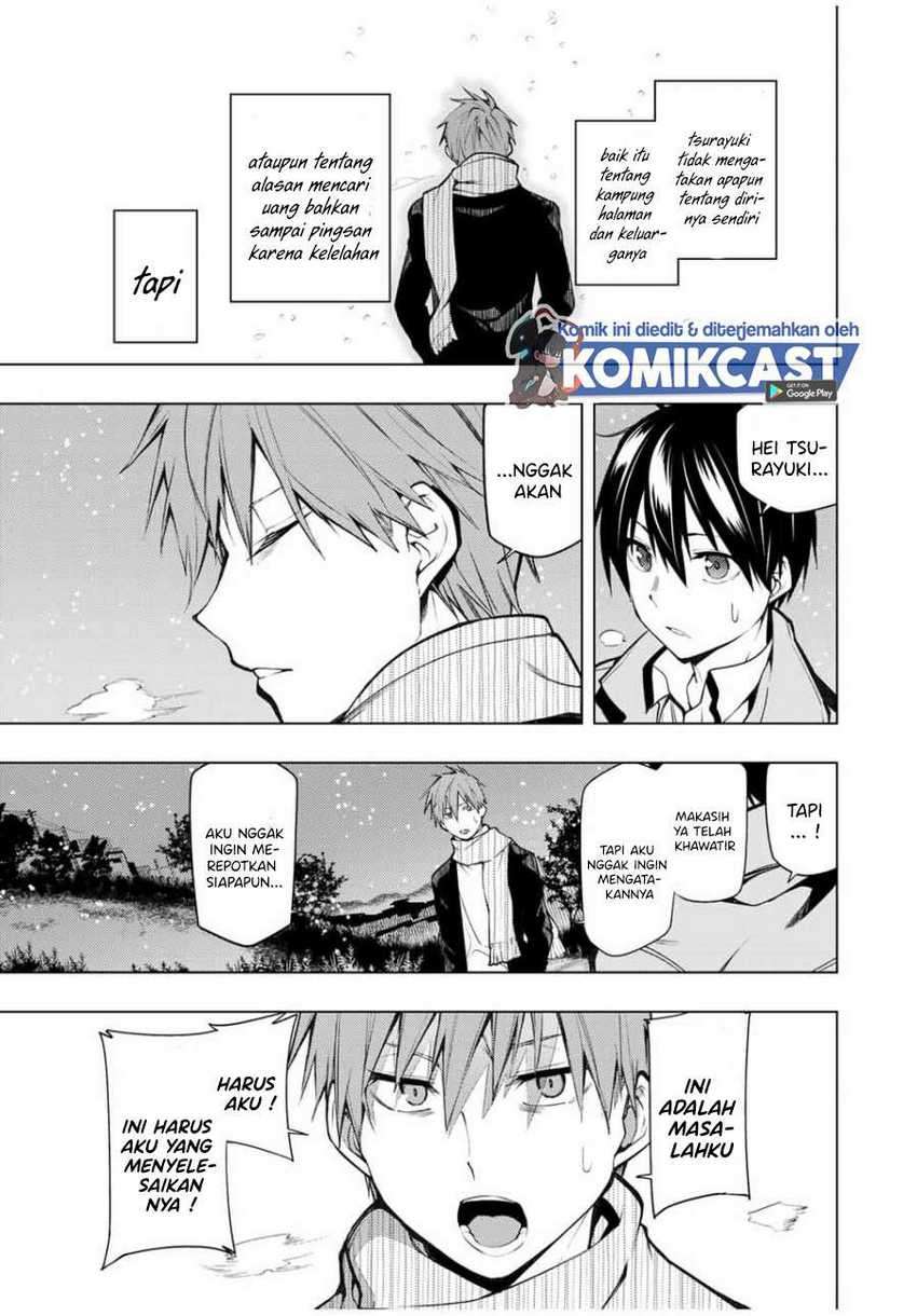 Bokutachi no Remake Chapter 19.2 - halaman 10