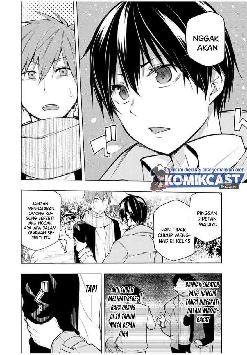 Bokutachi no Remake Chapter 19.2 - halaman 11