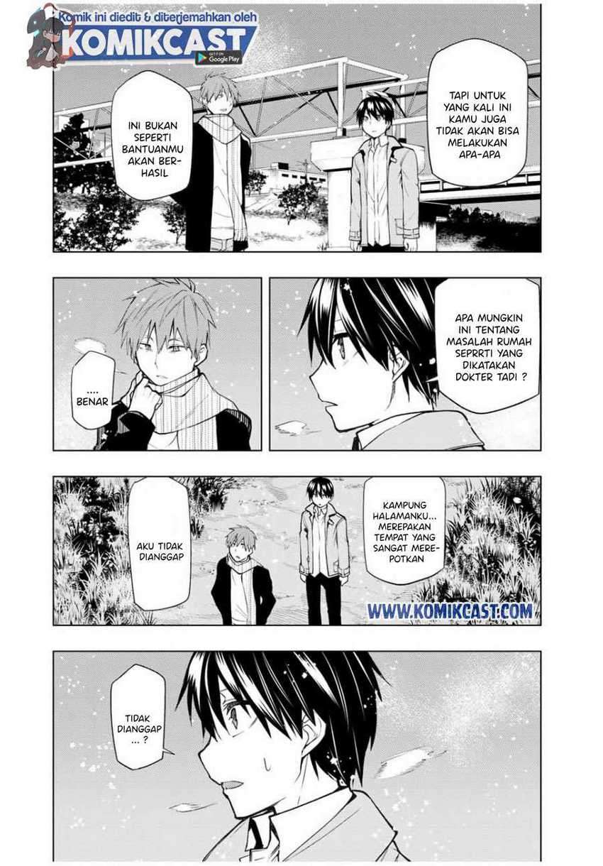 Bokutachi no Remake Chapter 19.2 - halaman 13