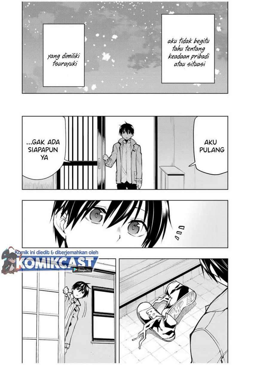 Bokutachi no Remake Chapter 19.2 - halaman 3