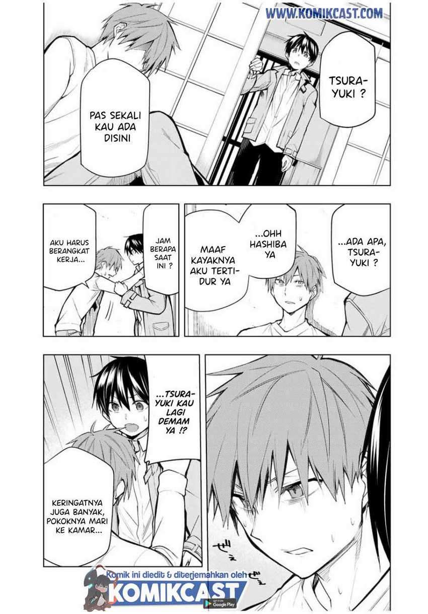 Bokutachi no Remake Chapter 19.2 - halaman 4