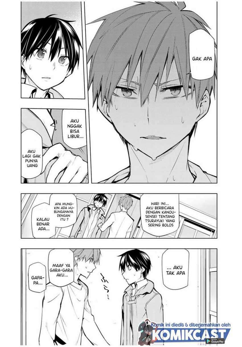 Bokutachi no Remake Chapter 19.2 - halaman 5