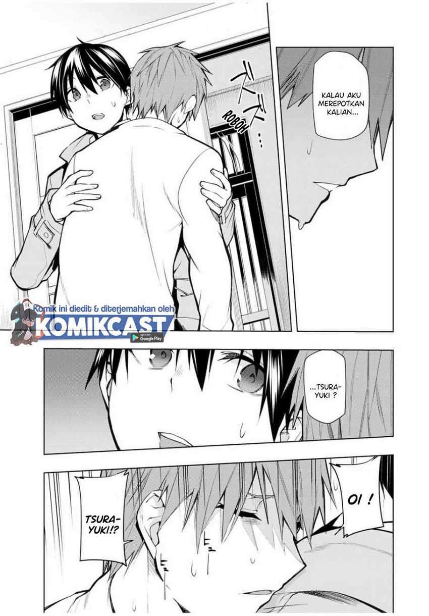 Bokutachi no Remake Chapter 19.2 - halaman 6