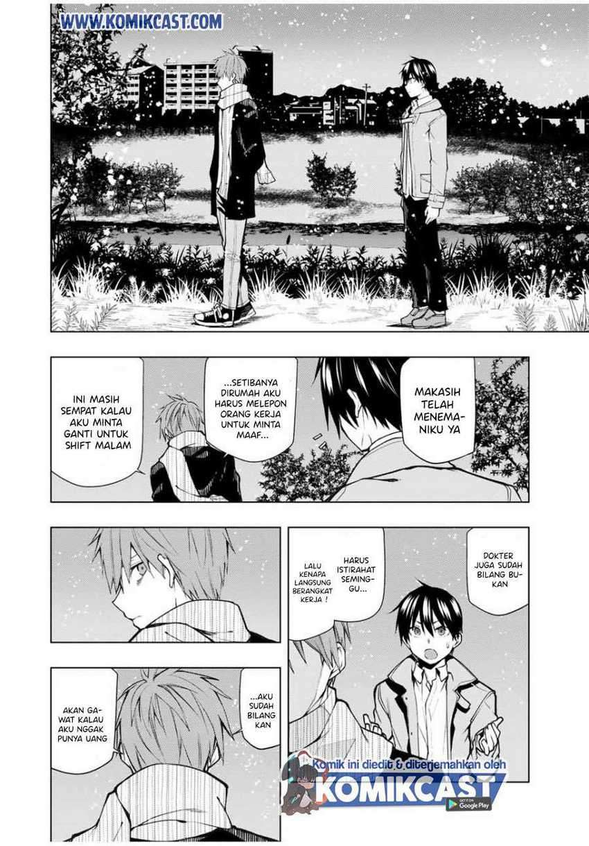 Bokutachi no Remake Chapter 19.2 - halaman 9