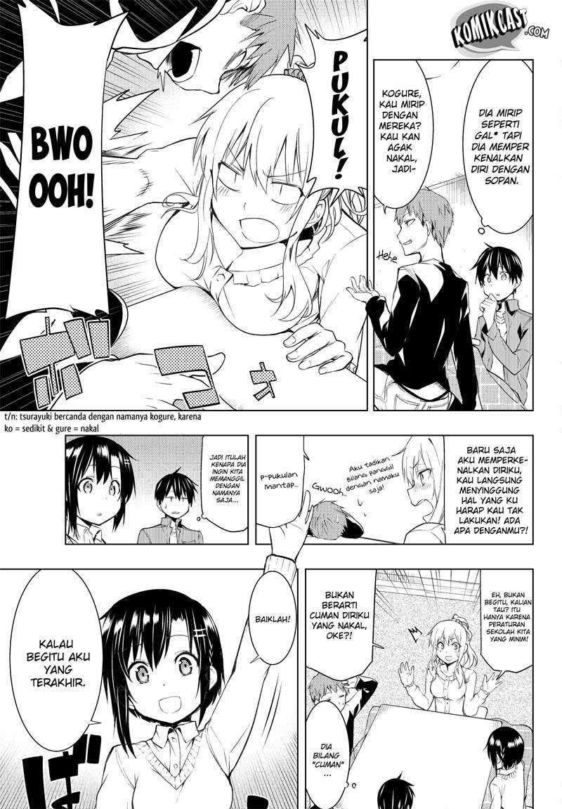 Bokutachi no Remake Chapter 2.1 - halaman 10