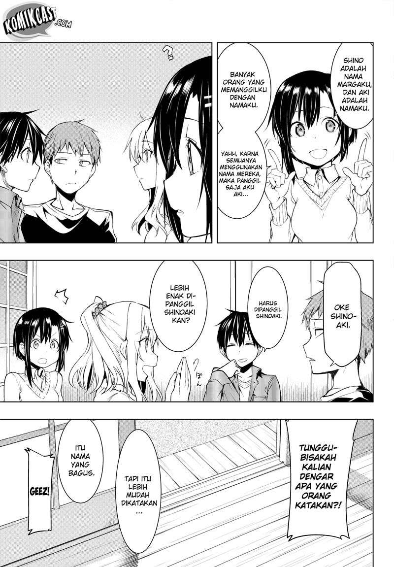 Bokutachi no Remake Chapter 2.1 - halaman 12