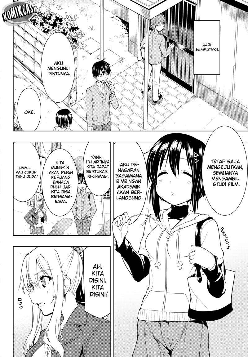 Bokutachi no Remake Chapter 2.1 - halaman 13