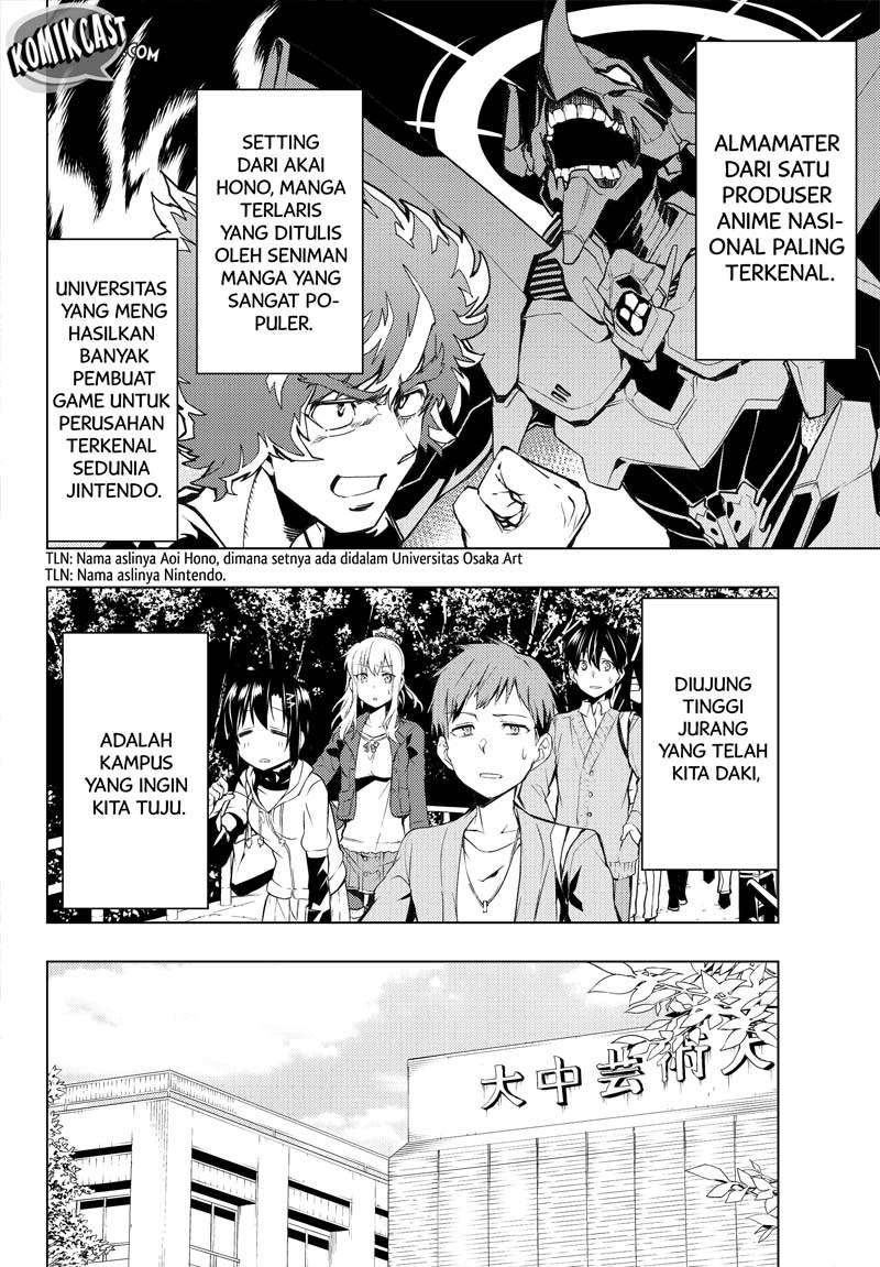 Bokutachi no Remake Chapter 2.1 - halaman 15