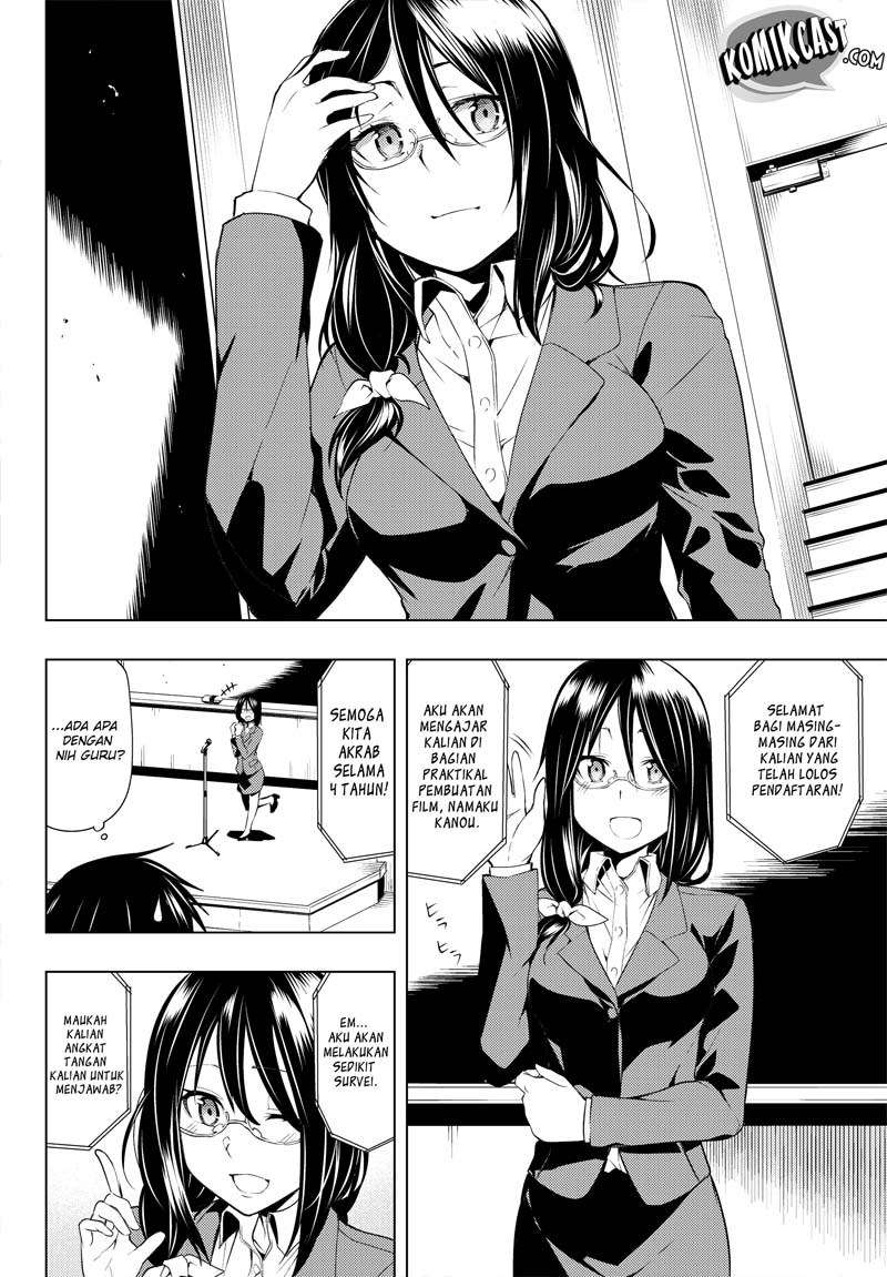 Bokutachi no Remake Chapter 2.1 - halaman 17