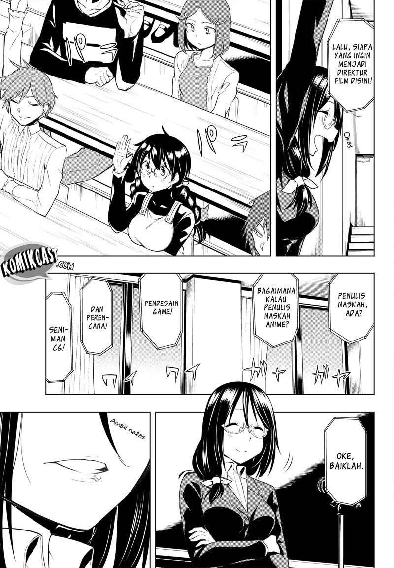 Bokutachi no Remake Chapter 2.1 - halaman 18