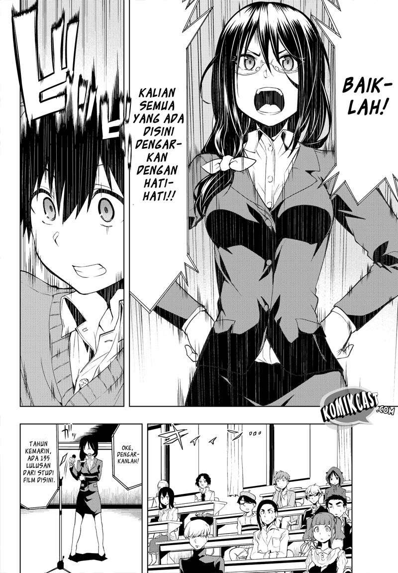 Bokutachi no Remake Chapter 2.1 - halaman 19