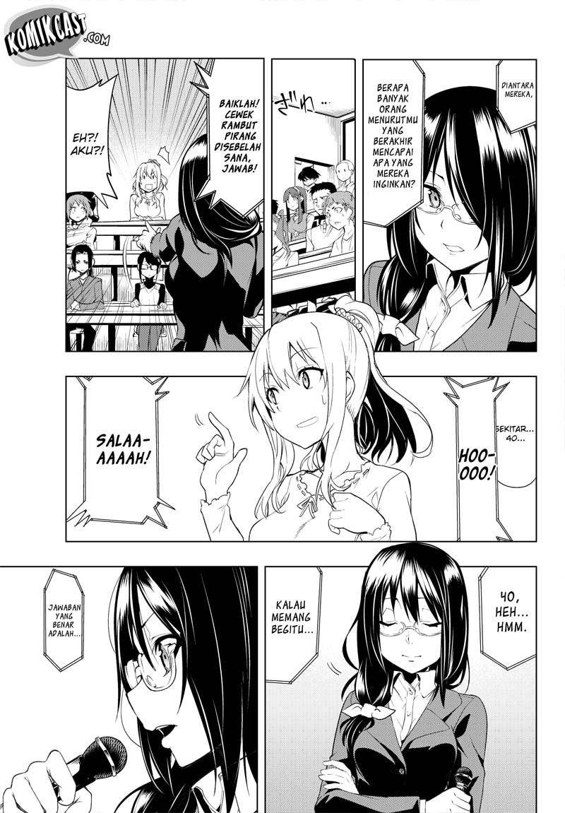 Bokutachi no Remake Chapter 2.1 - halaman 20