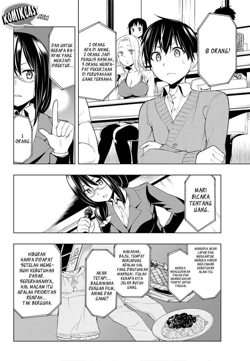Bokutachi no Remake Chapter 2.1 - halaman 21