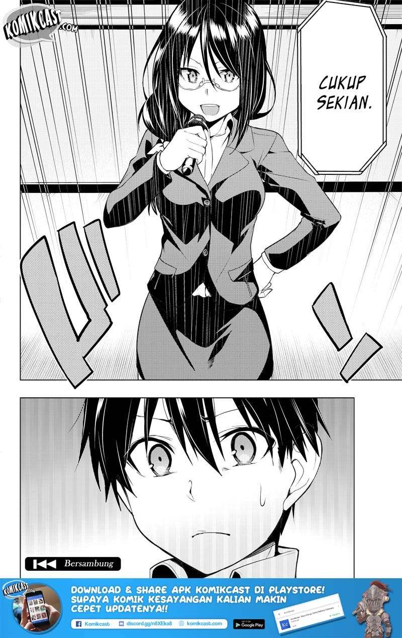 Bokutachi no Remake Chapter 2.1 - halaman 24