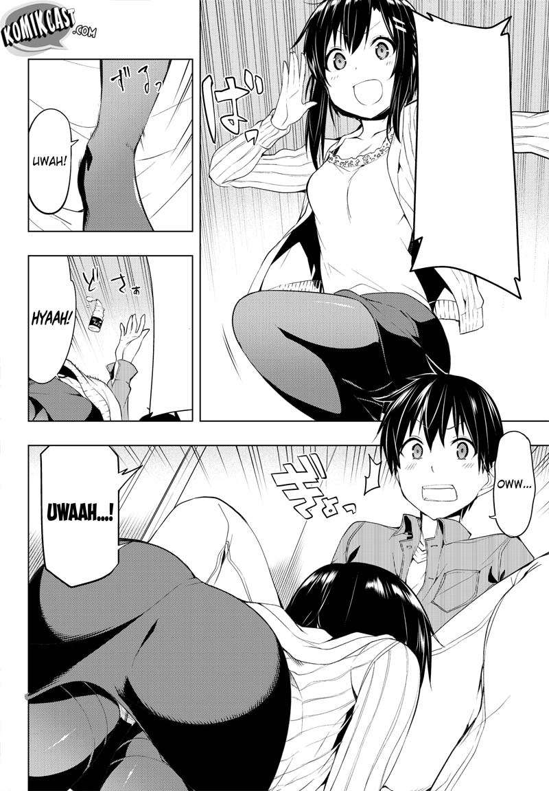 Bokutachi no Remake Chapter 2.1 - halaman 3