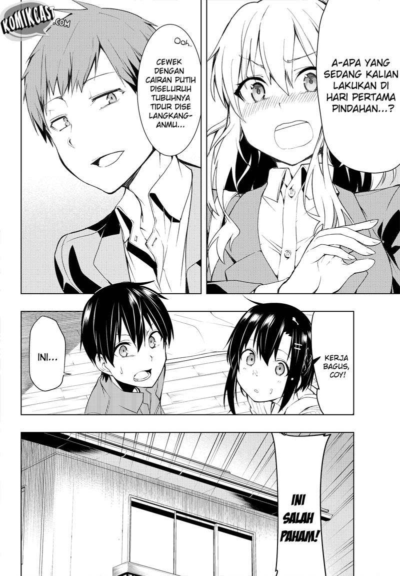 Bokutachi no Remake Chapter 2.1 - halaman 5