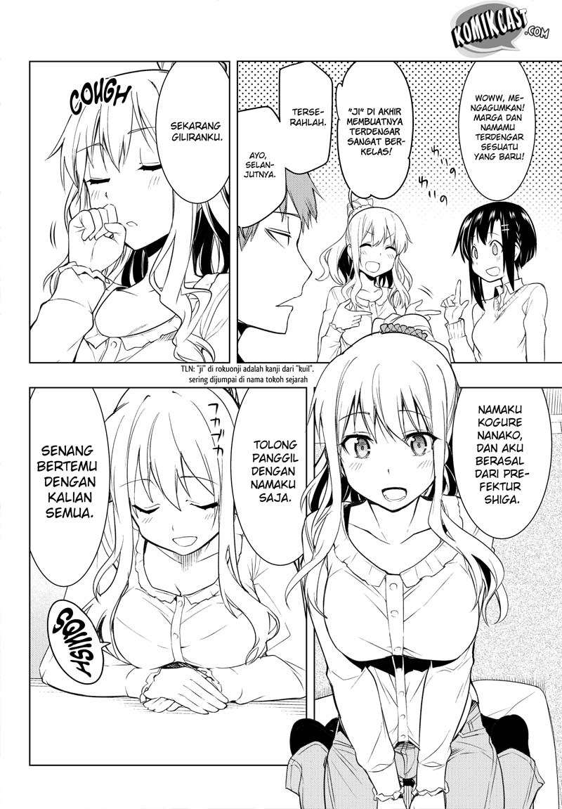 Bokutachi no Remake Chapter 2.1 - halaman 9