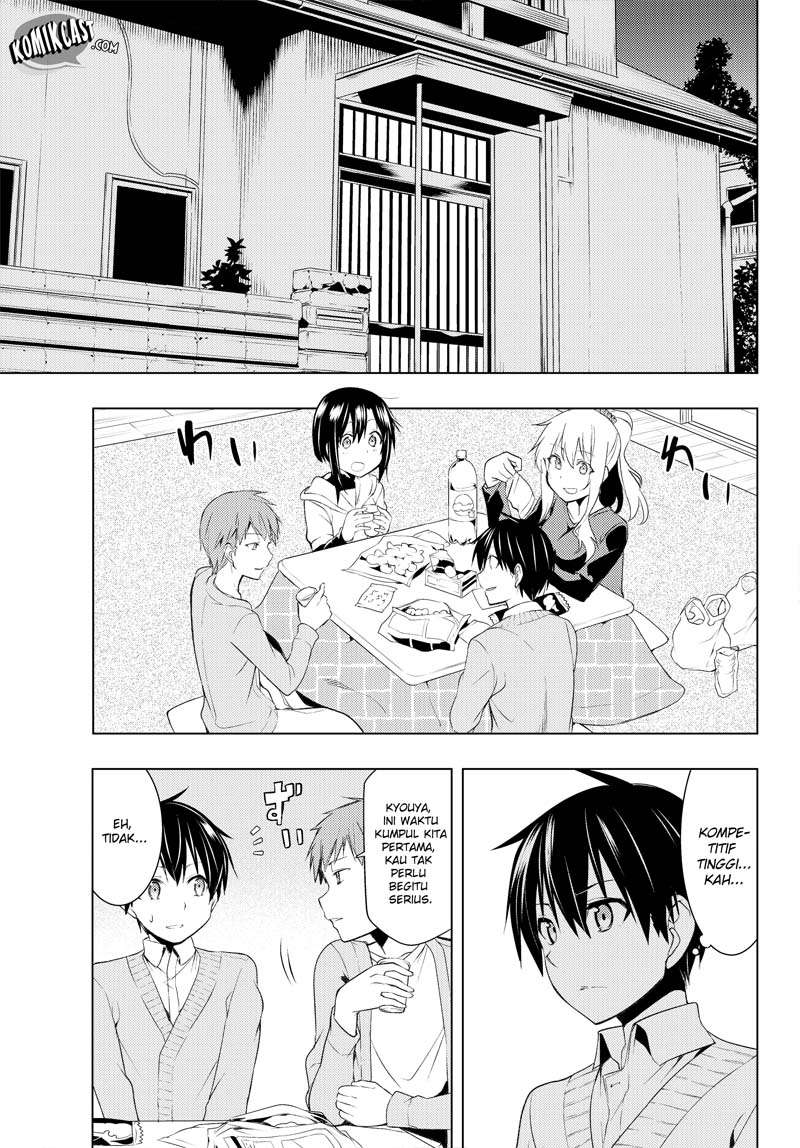 Bokutachi no Remake Chapter 2.2 - halaman 10