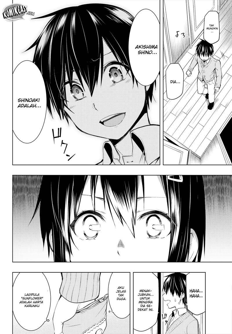 Bokutachi no Remake Chapter 2.2 - halaman 18