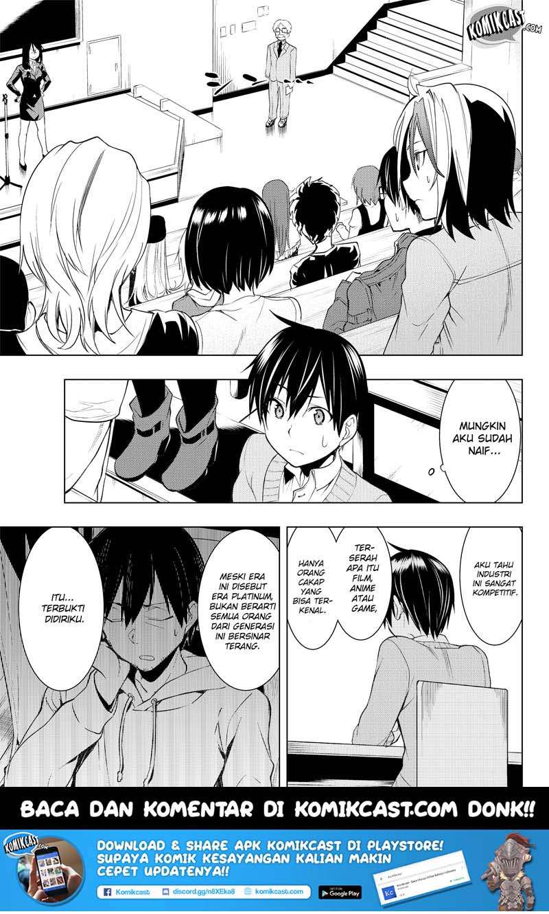 Bokutachi no Remake Chapter 2.2 - halaman 2
