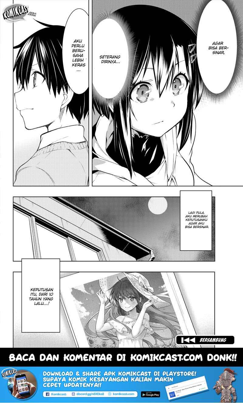 Bokutachi no Remake Chapter 2.2 - halaman 20