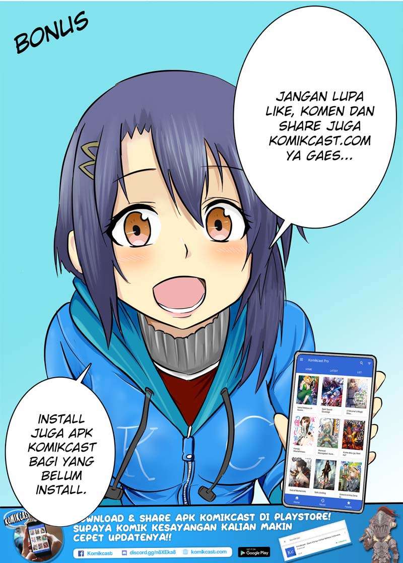 Bokutachi no Remake Chapter 2.2 - halaman 21