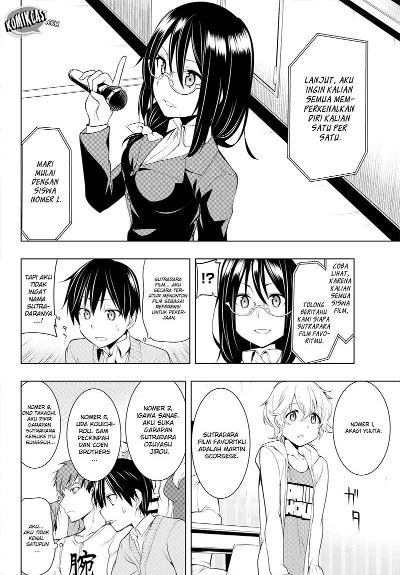 Bokutachi no Remake Chapter 2.2 - halaman 3