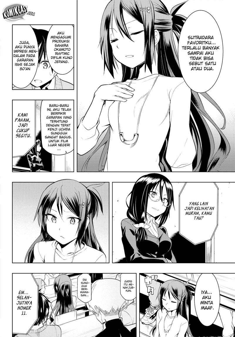 Bokutachi no Remake Chapter 2.2 - halaman 5
