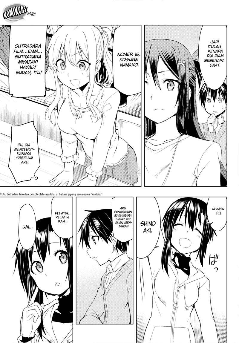 Bokutachi no Remake Chapter 2.2 - halaman 6