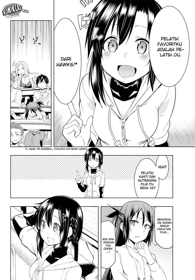 Bokutachi no Remake Chapter 2.2 - halaman 8