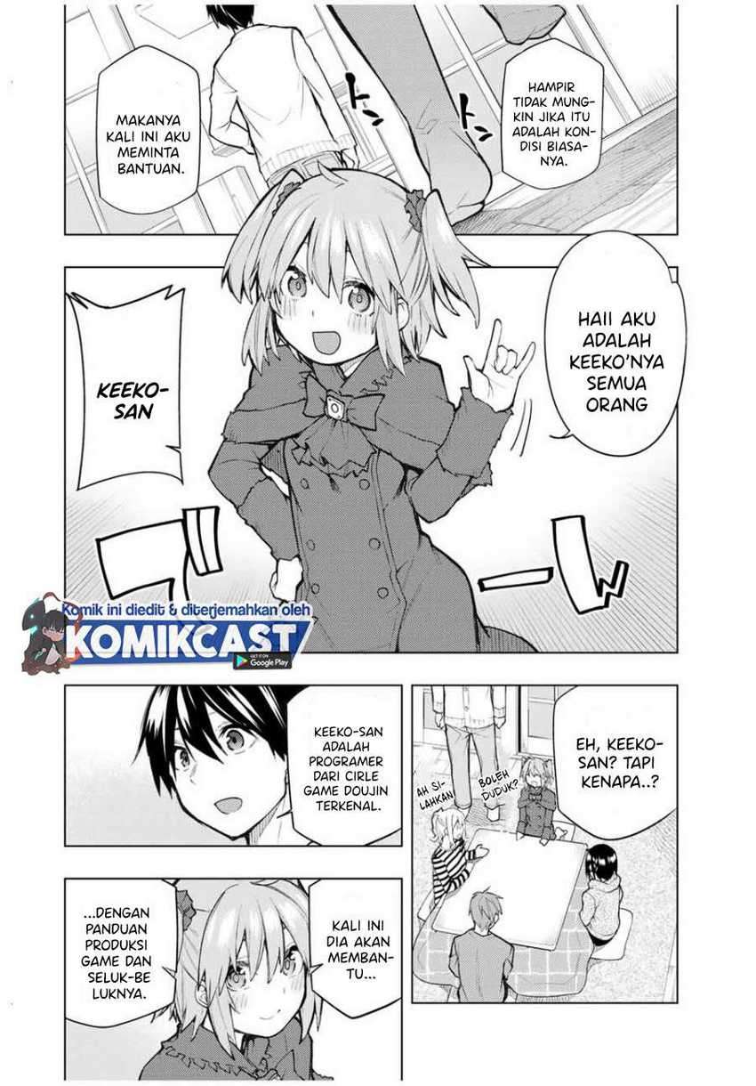 Bokutachi no Remake Chapter 20.1 - halaman 11