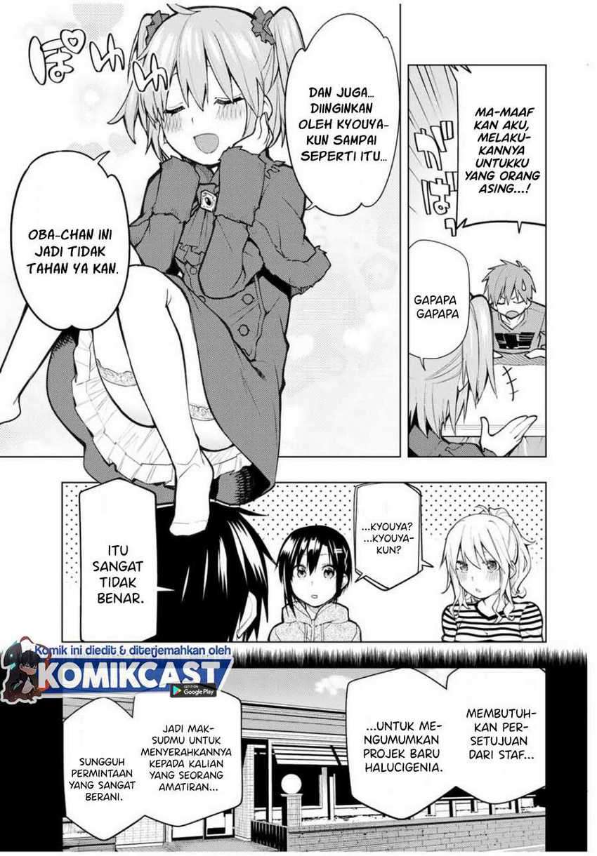 Bokutachi no Remake Chapter 20.1 - halaman 12