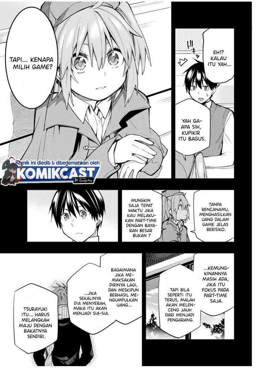 Bokutachi no Remake Chapter 20.1 - halaman 14