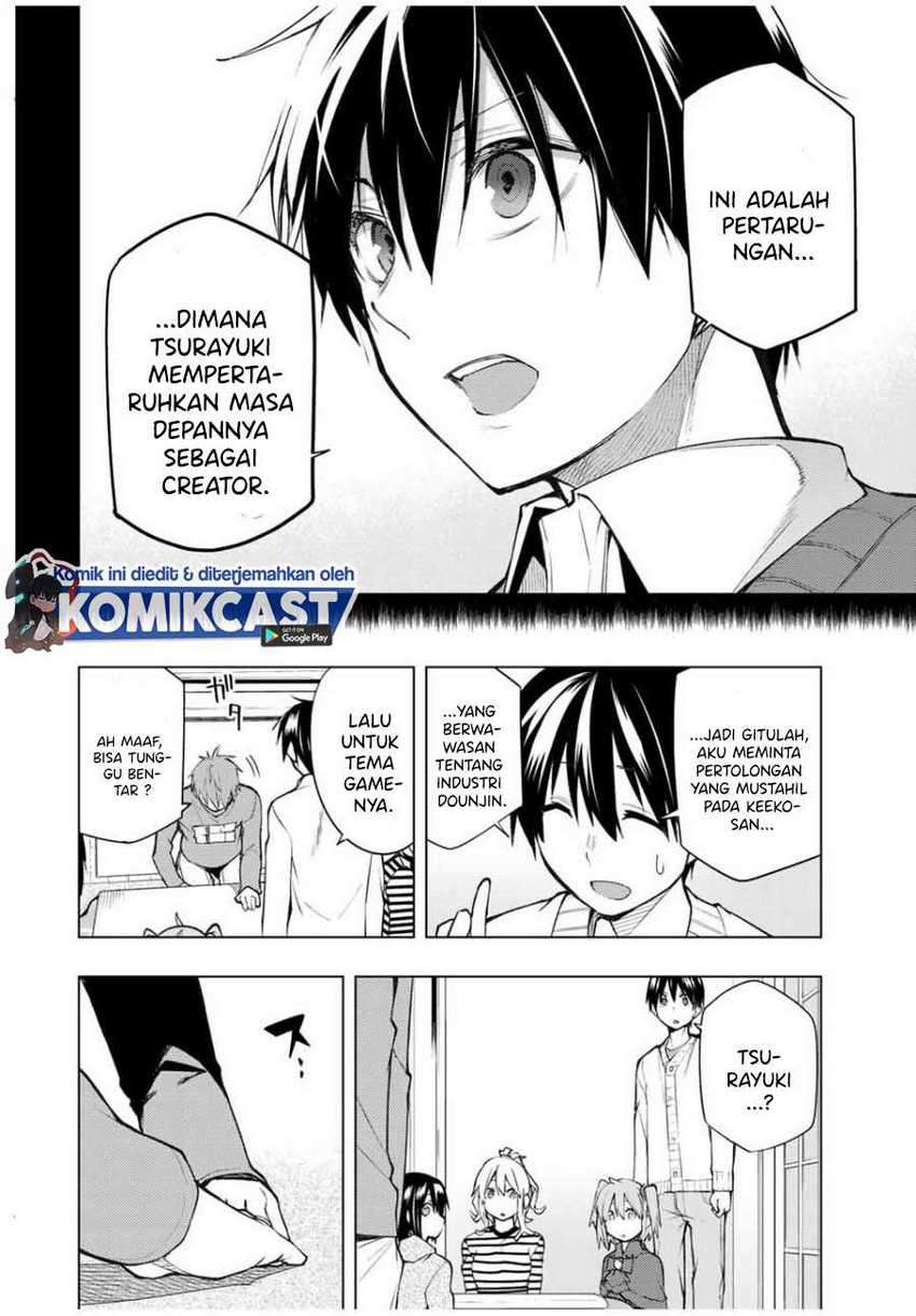 Bokutachi no Remake Chapter 20.1 - halaman 15