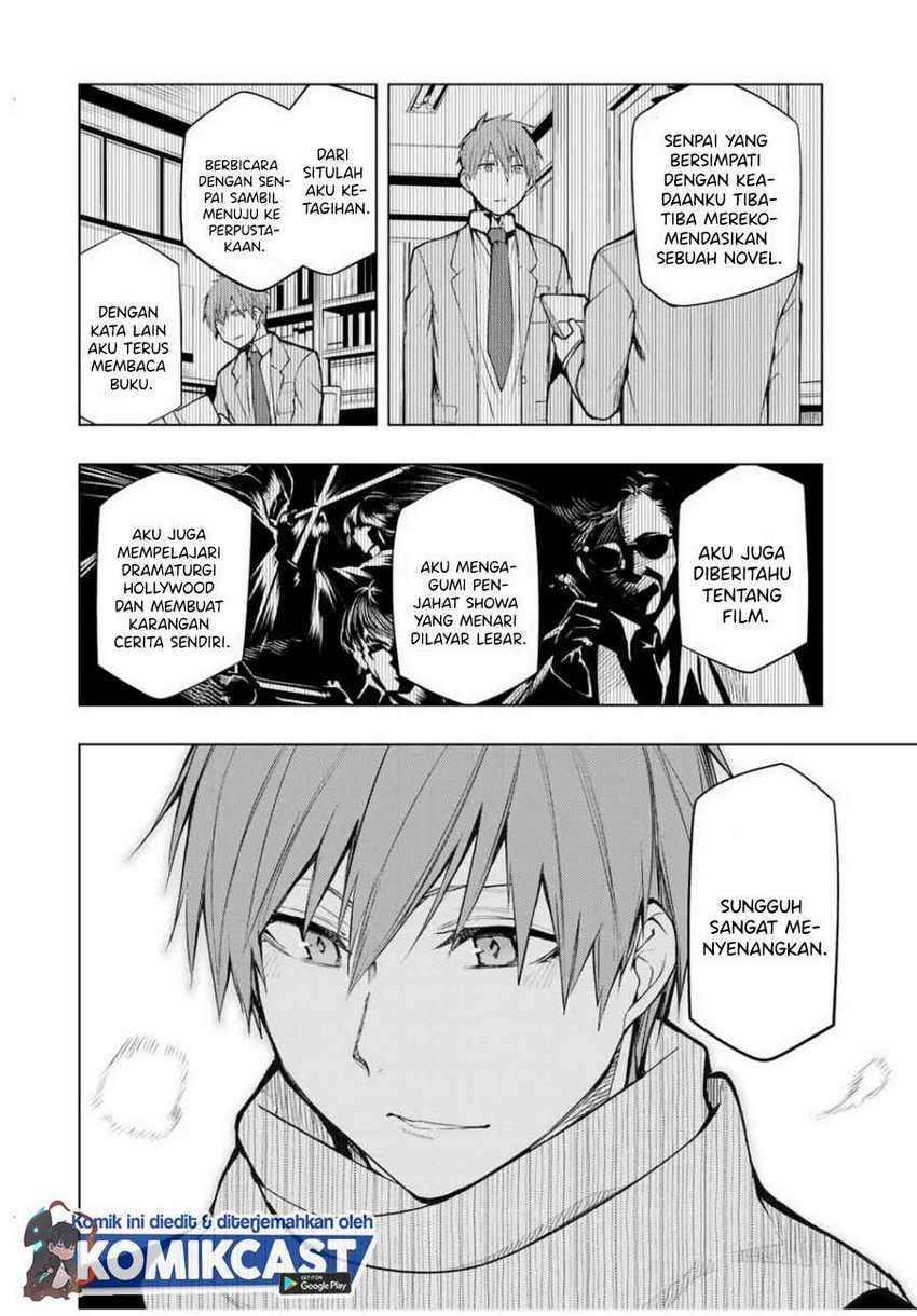 Bokutachi no Remake Chapter 20.1 - halaman 5