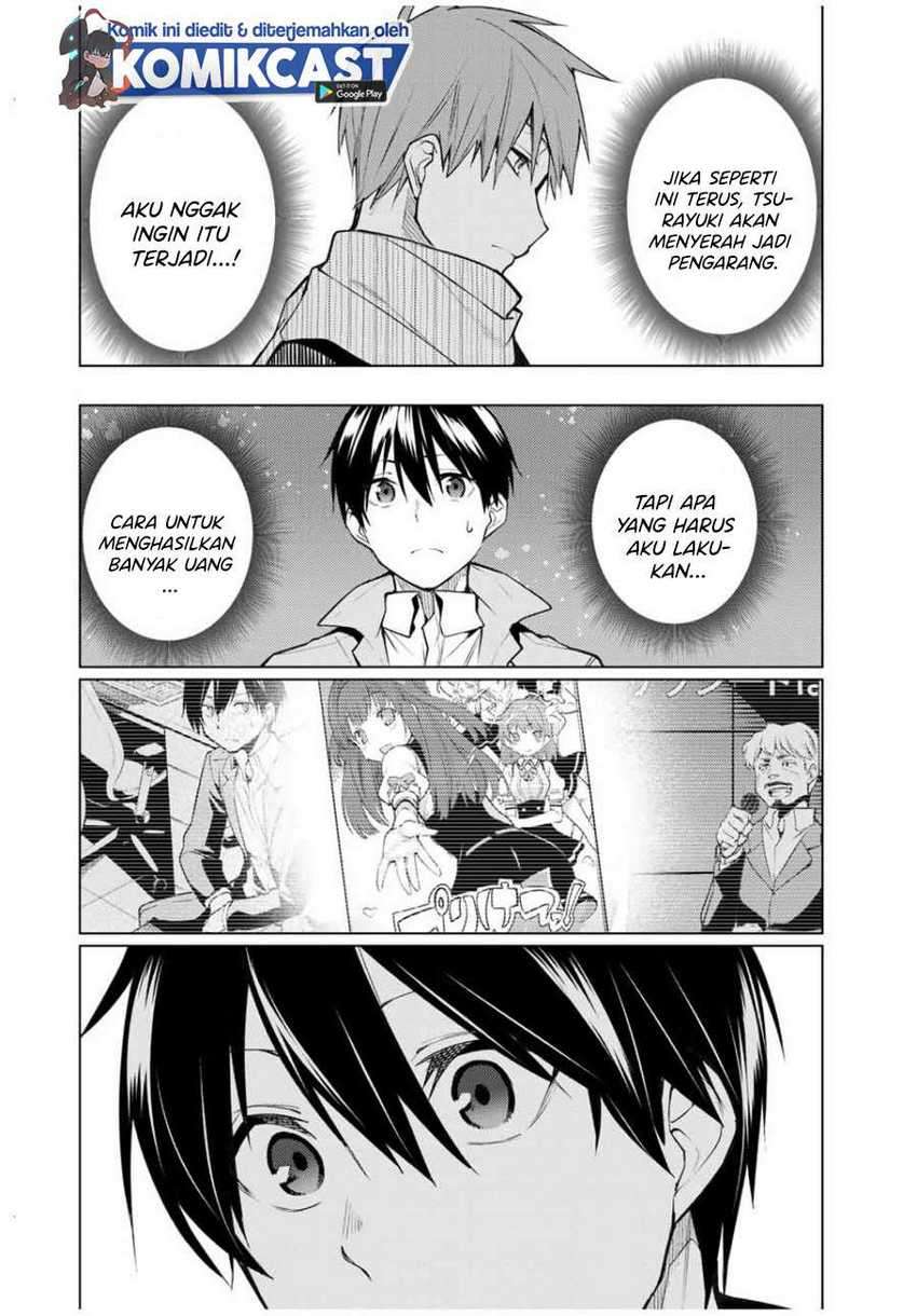 Bokutachi no Remake Chapter 20.1 - halaman 7