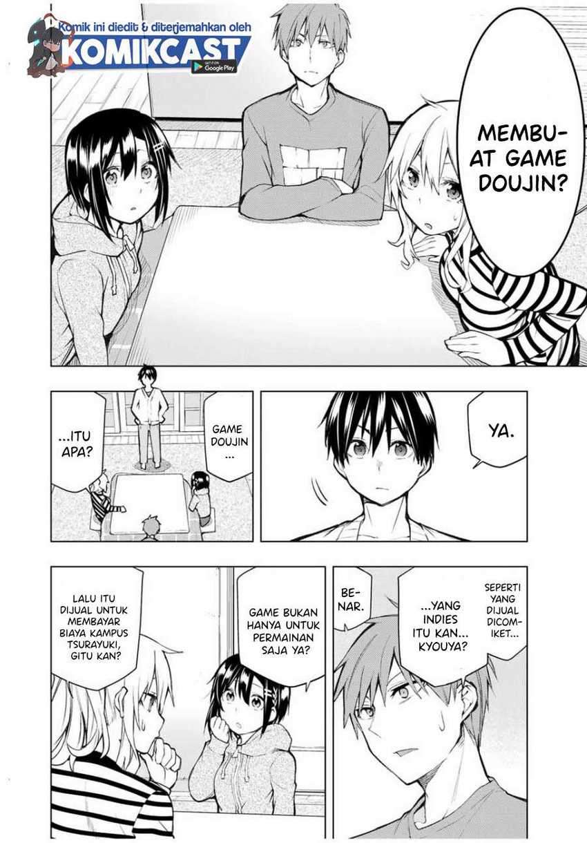 Bokutachi no Remake Chapter 20.1 - halaman 9