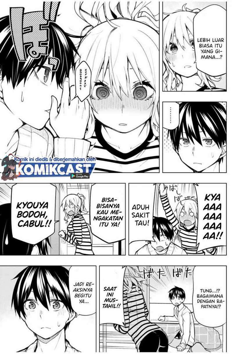 Bokutachi no Remake Chapter 20.2 - halaman 10