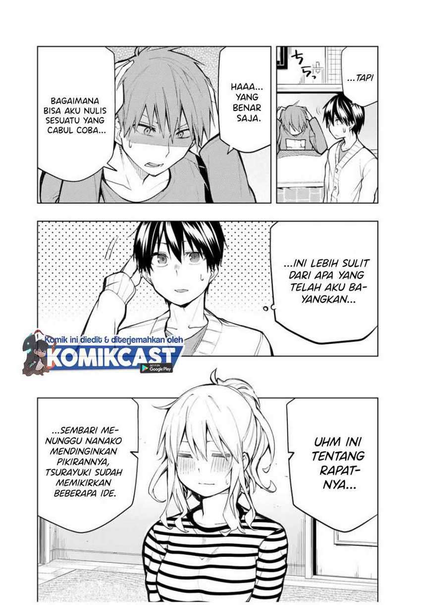 Bokutachi no Remake Chapter 20.2 - halaman 11