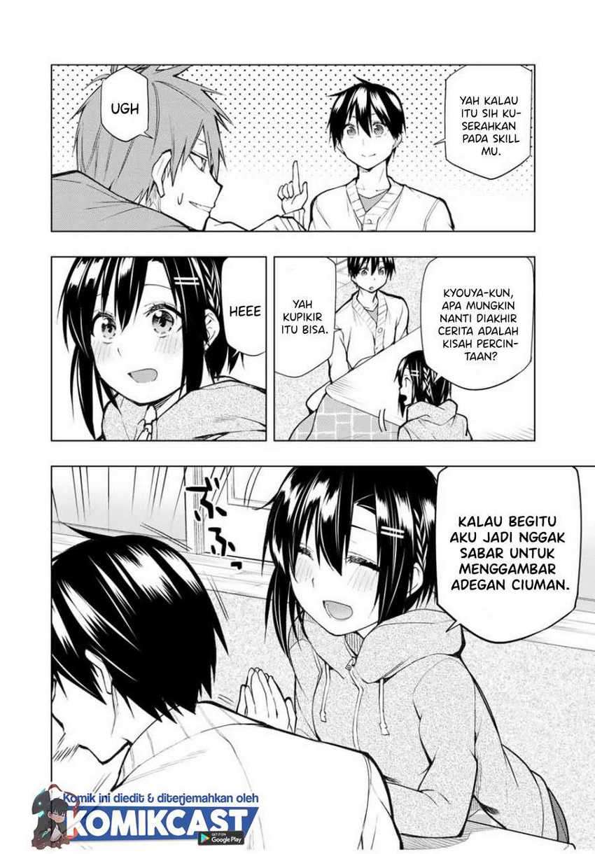 Bokutachi no Remake Chapter 20.2 - halaman 13