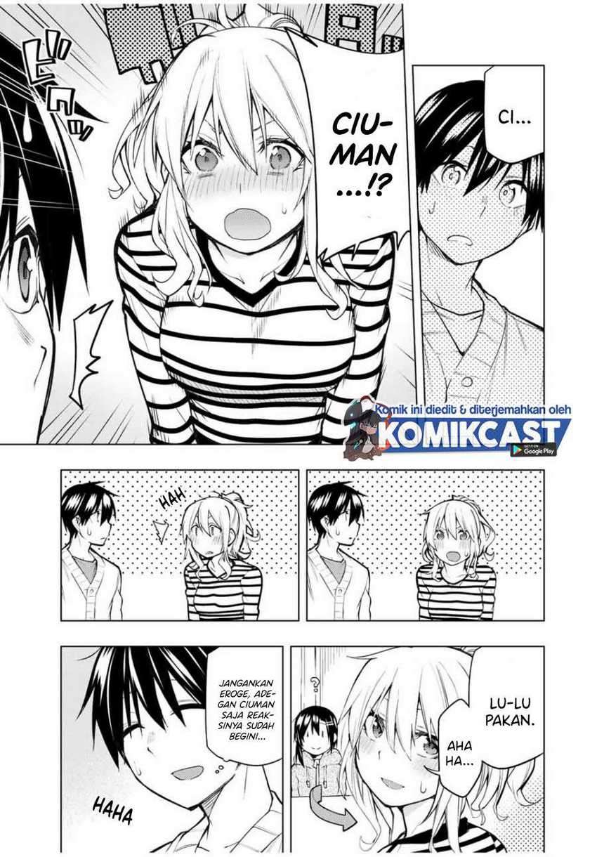 Bokutachi no Remake Chapter 20.2 - halaman 14