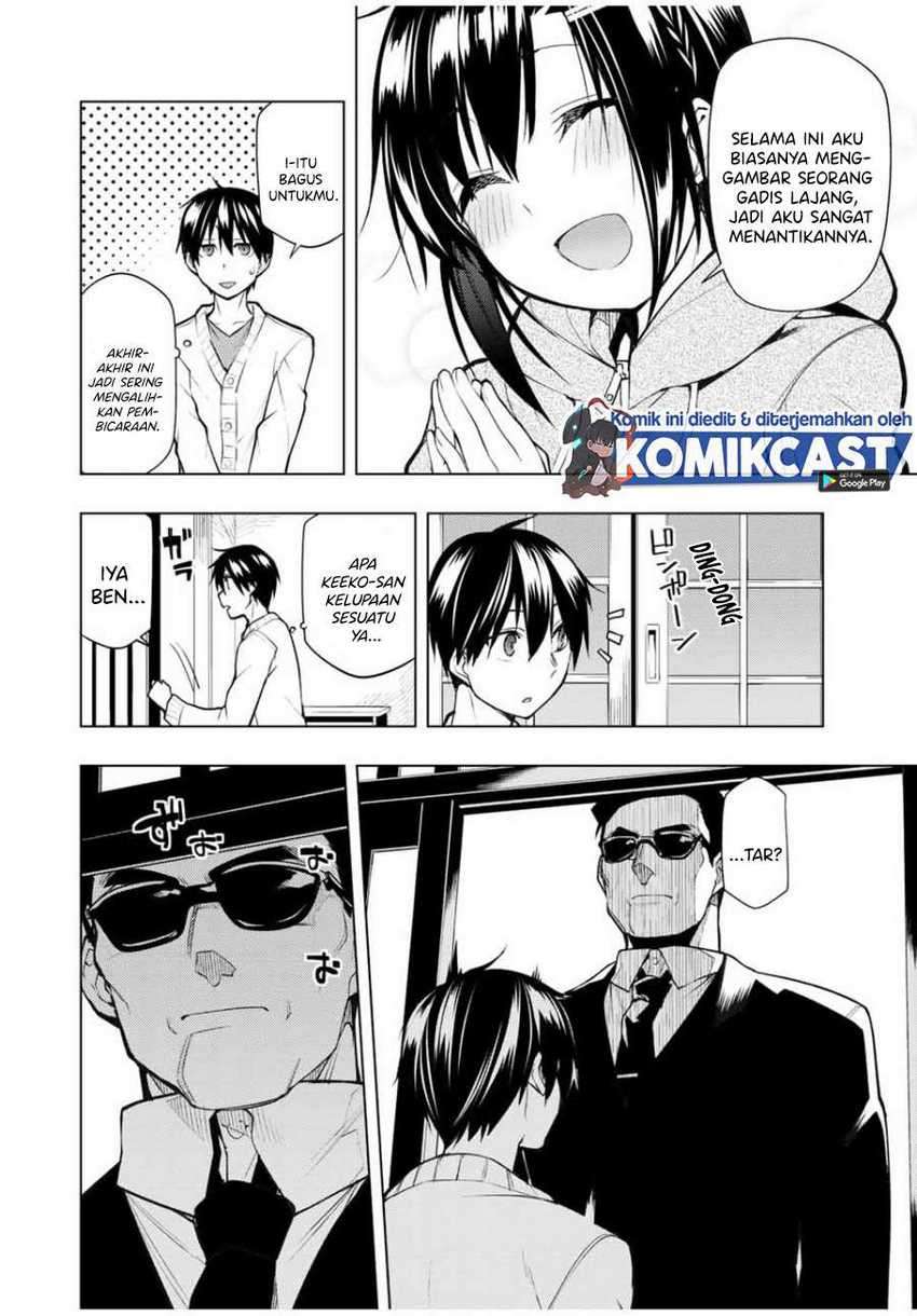 Bokutachi no Remake Chapter 20.2 - halaman 15