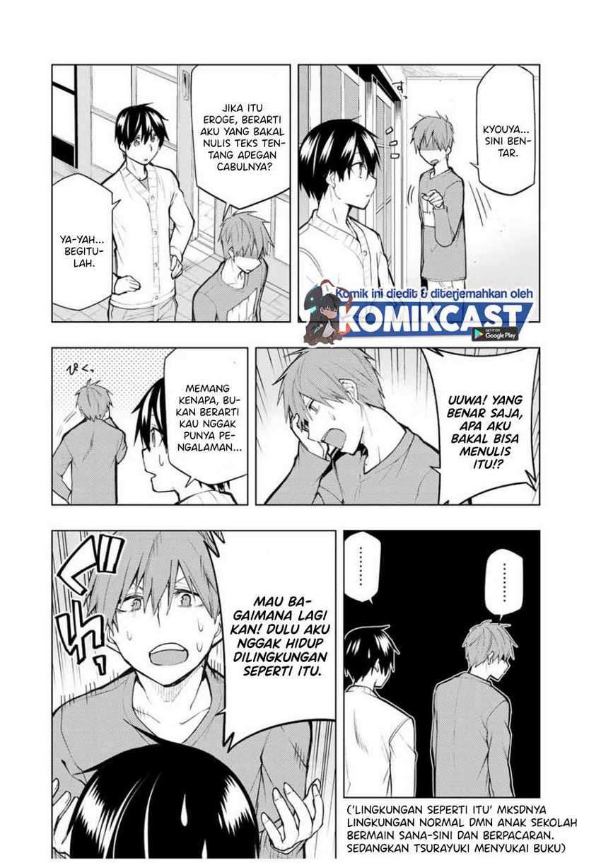 Bokutachi no Remake Chapter 20.2 - halaman 3
