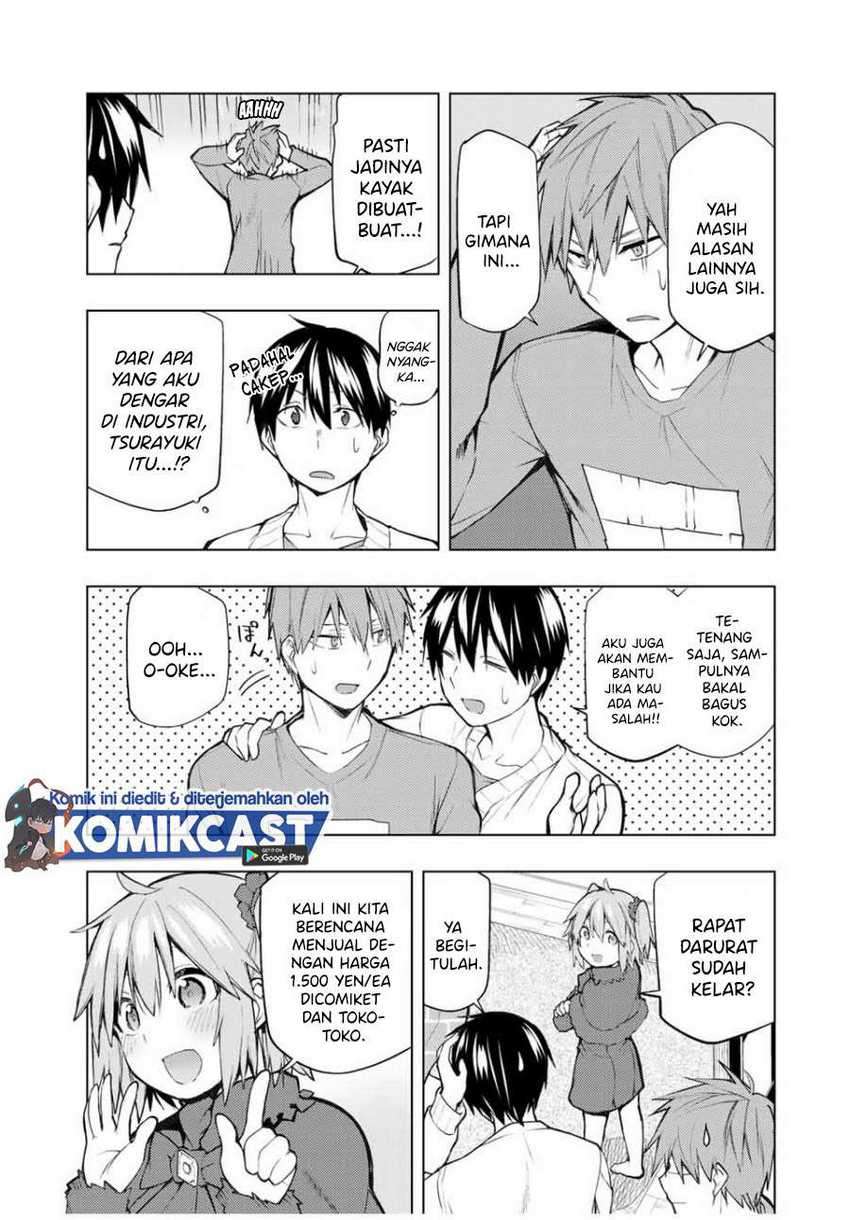 Bokutachi no Remake Chapter 20.2 - halaman 4