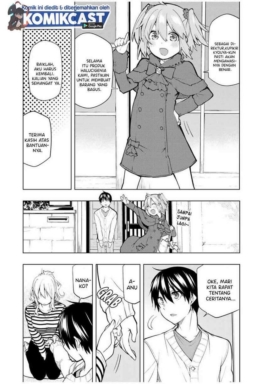 Bokutachi no Remake Chapter 20.2 - halaman 5